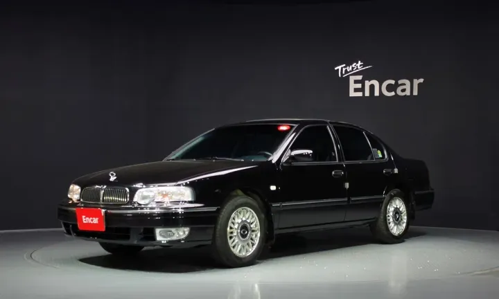 Renault-KoreaSamsung SM5