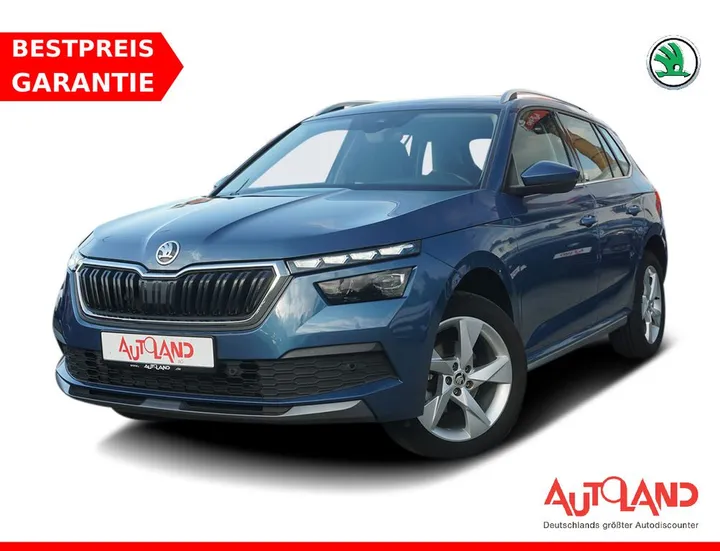 Škoda Kamiq