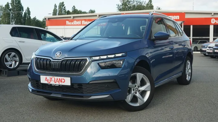 Škoda Kamiq