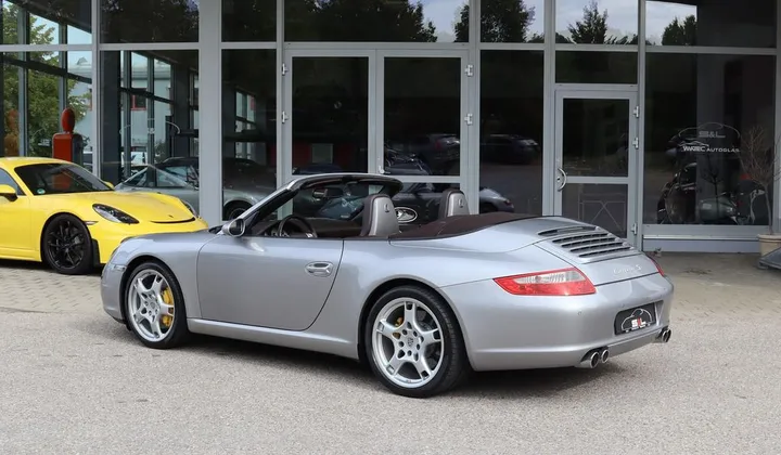 Porsche 997