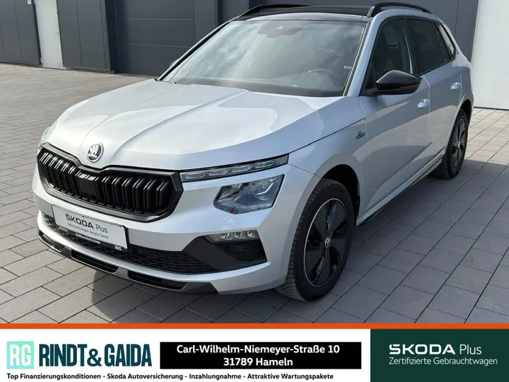 Škoda Kamiq
