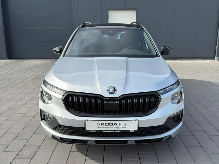 Škoda Kamiq