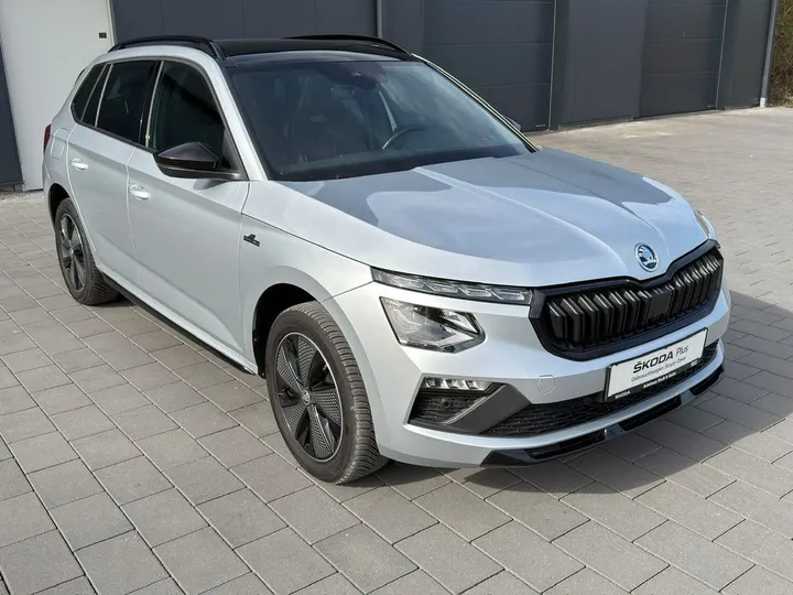 Škoda Kamiq