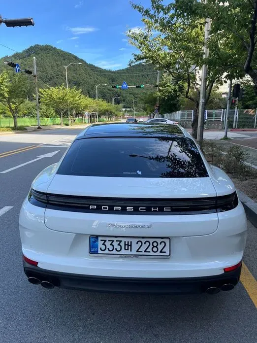 Porsche Panamera