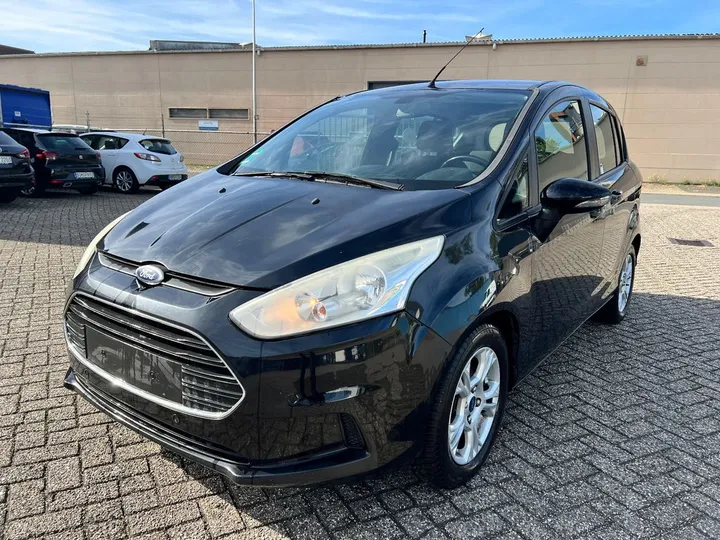 Ford B-Max