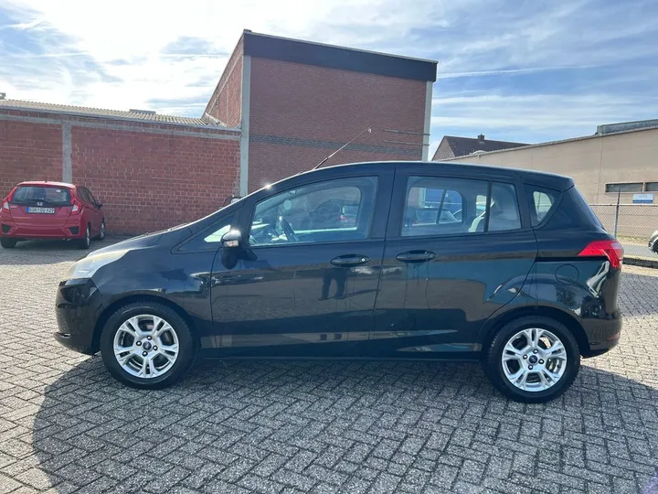 Ford B-Max