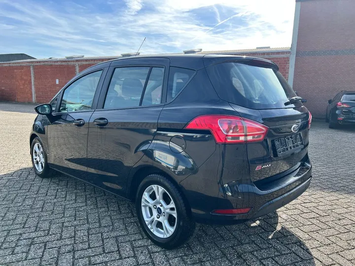 Ford B-Max