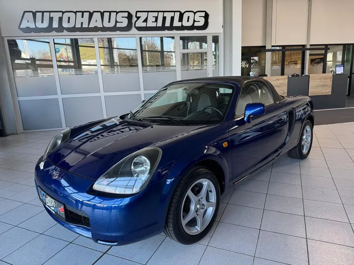 Toyota MR 2