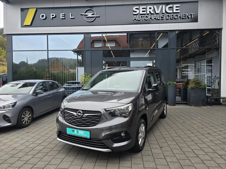 Opel Combo
