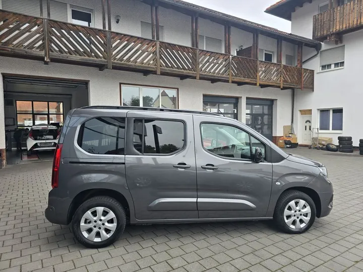Opel Combo