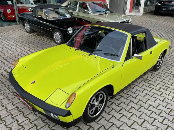Porsche 914