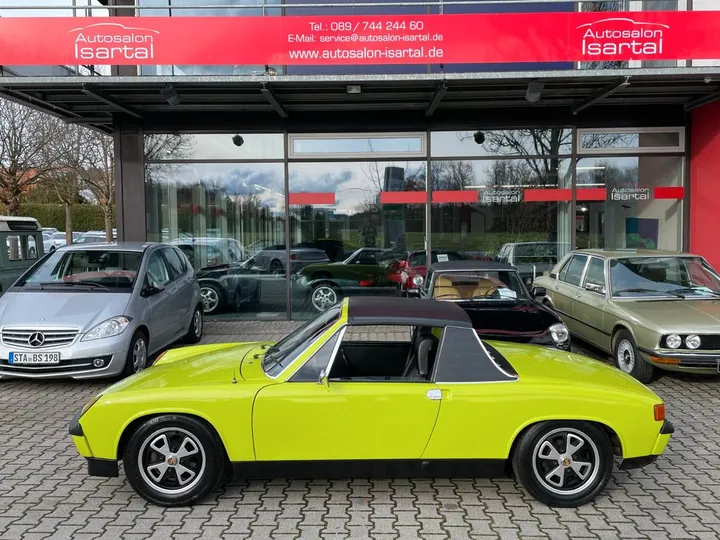 Porsche 914