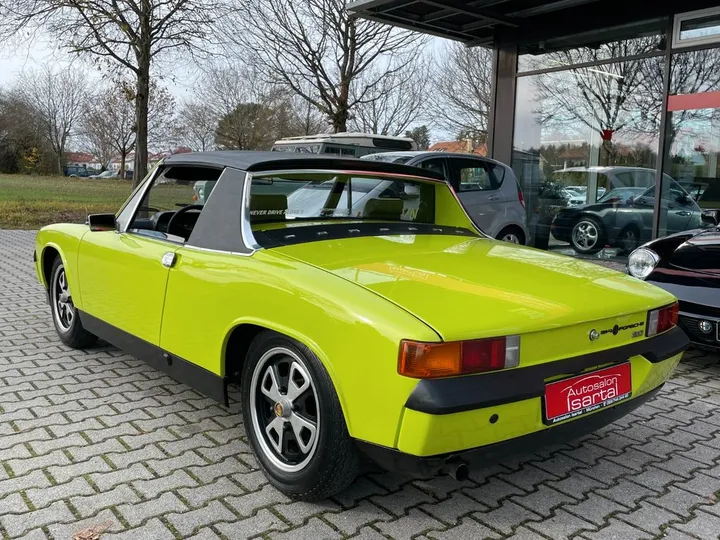 Porsche 914