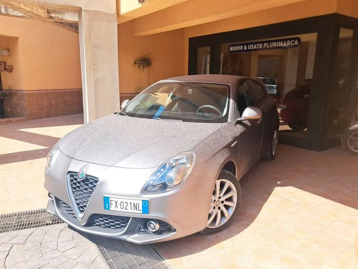 Alfa Romeo Giulietta