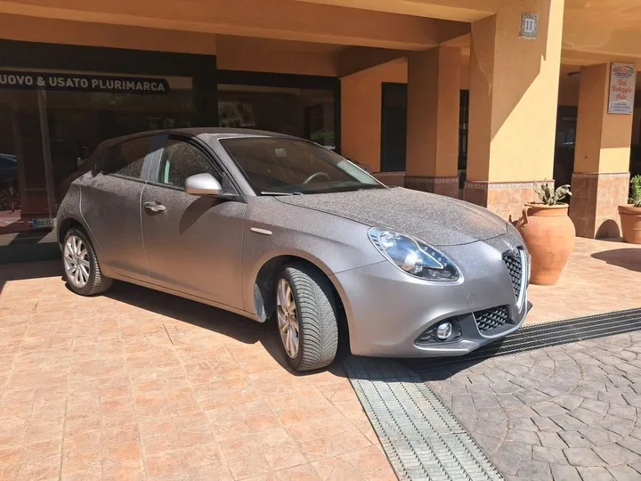 Alfa Romeo Giulietta