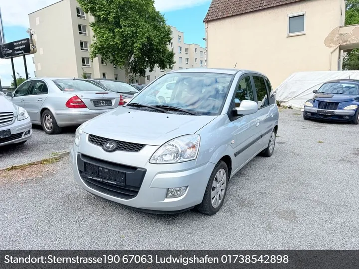 Hyundai Matrix