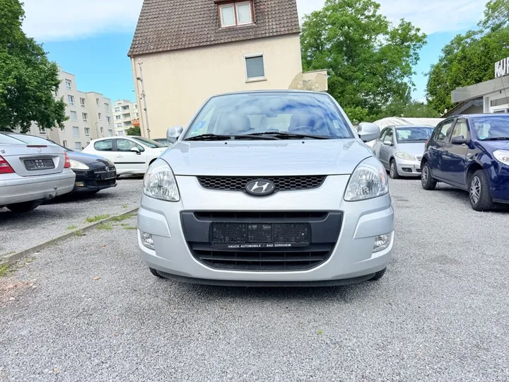 Hyundai Matrix