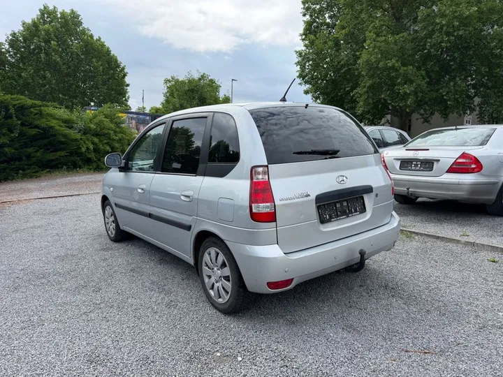 Hyundai Matrix