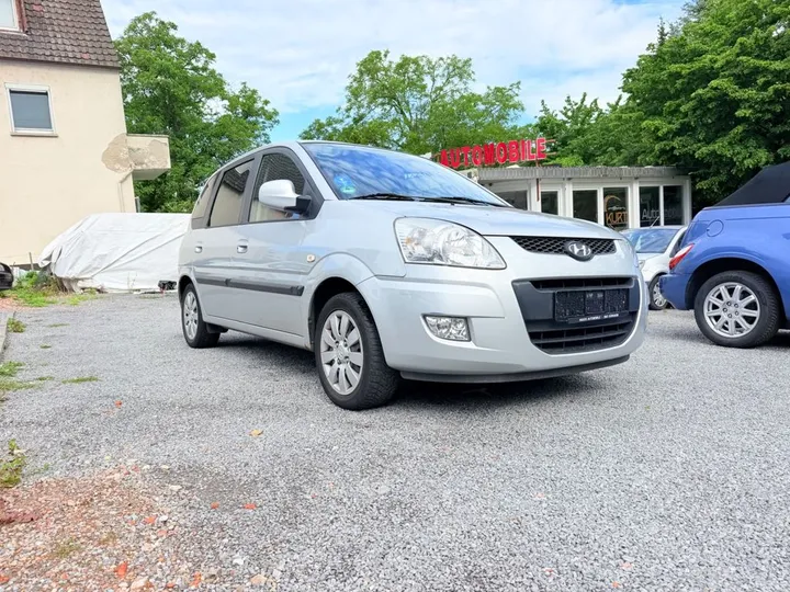 Hyundai Matrix