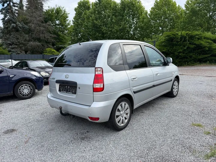 Hyundai Matrix