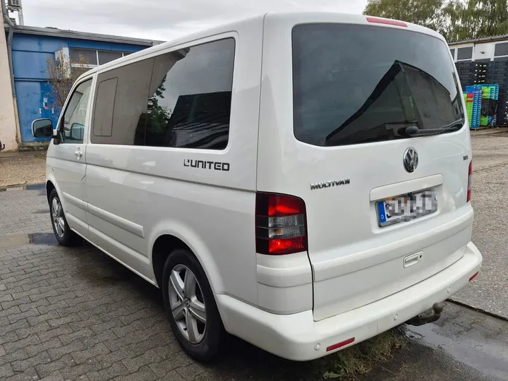 Volkswagen T5 Multivan