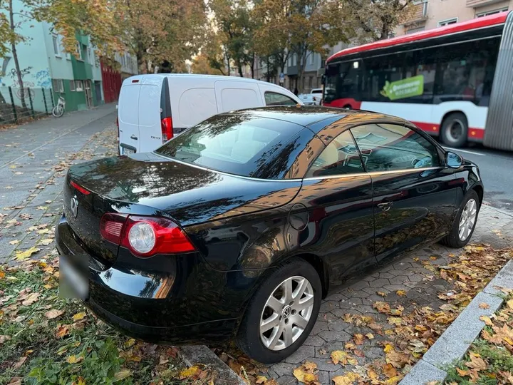 Volkswagen Eos