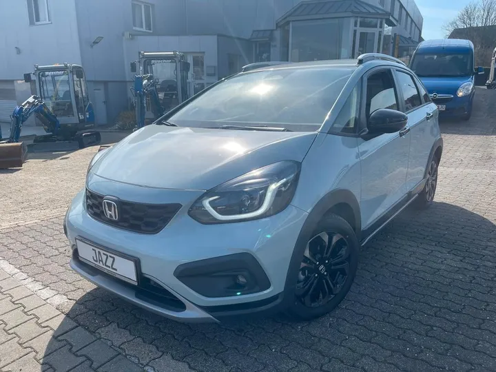 Honda Jazz