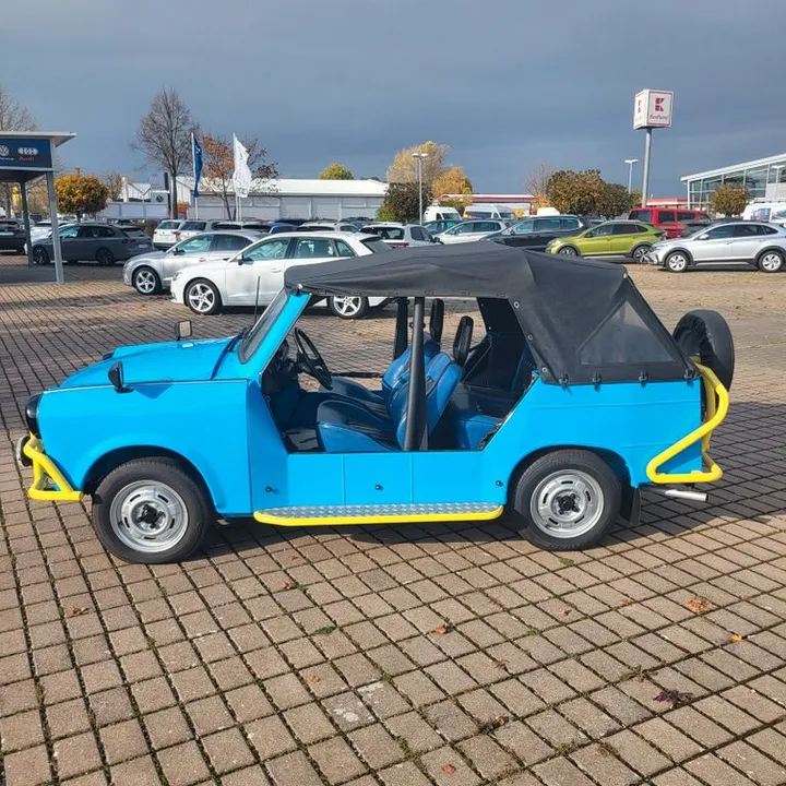 Trabant 601