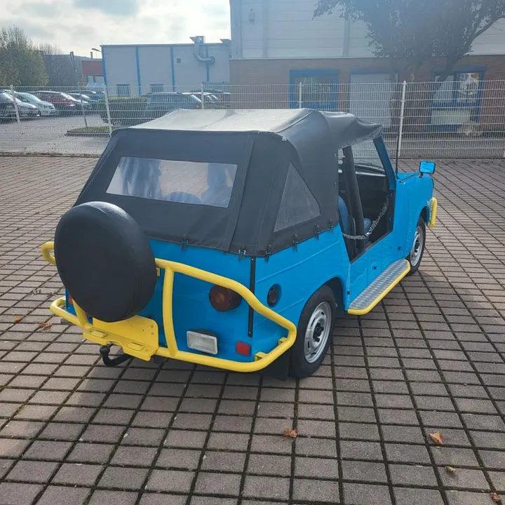 Trabant 601