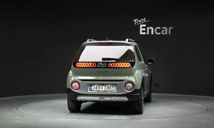 Hyundai Casper