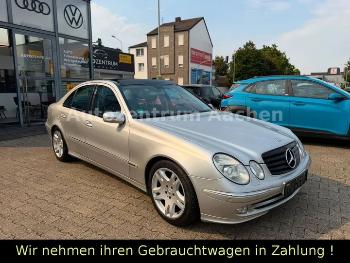 Mercedes-Benz E 500