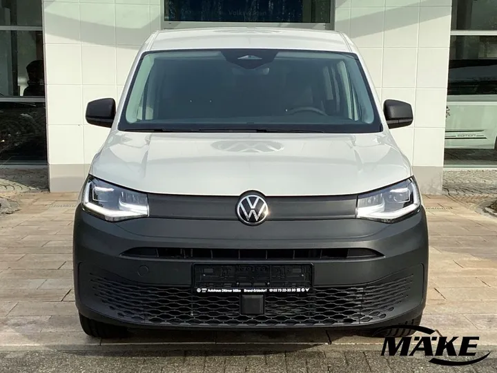 Volkswagen Caddy Maxi