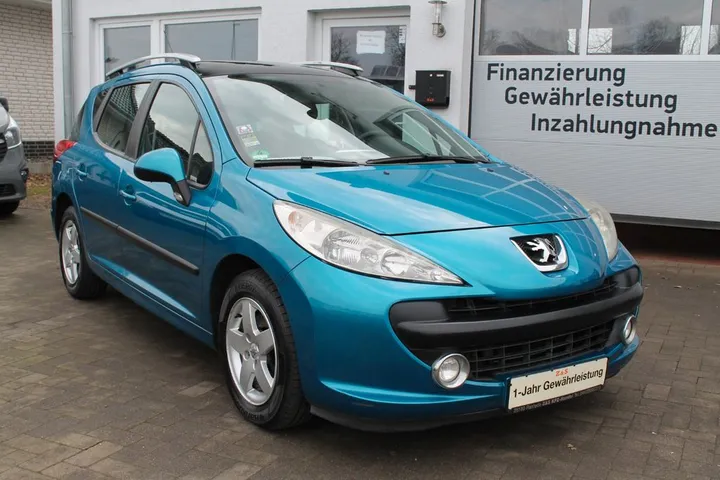 Peugeot 207