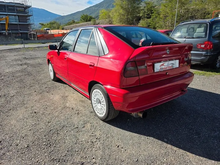 Lancia Delta
