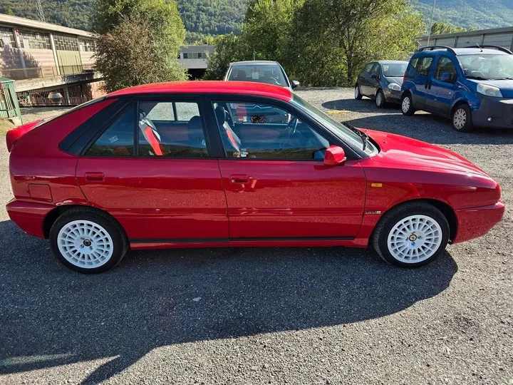Lancia Delta