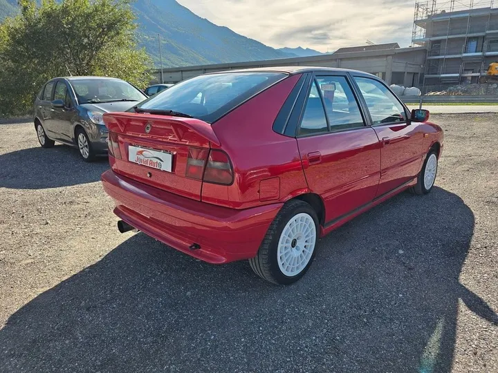 Lancia Delta