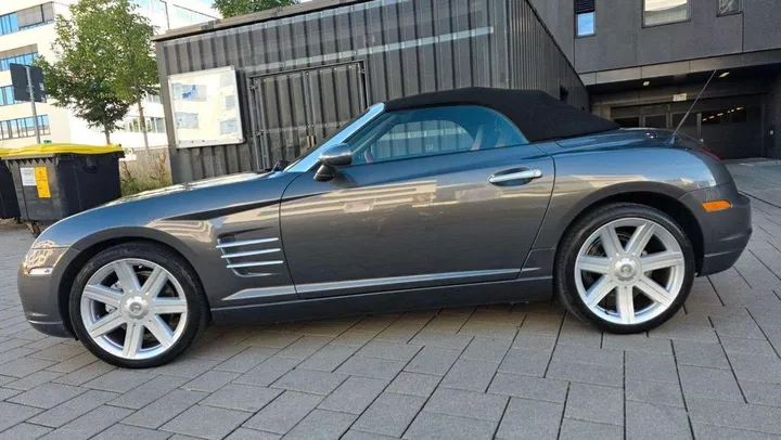 Chrysler Crossfire