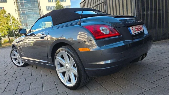 Chrysler Crossfire