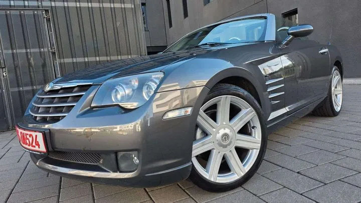 Chrysler Crossfire