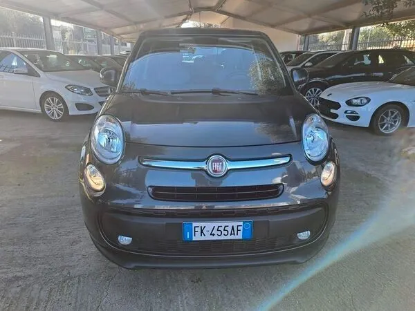 Fiat 500L