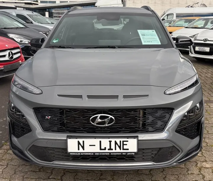 Hyundai KONA