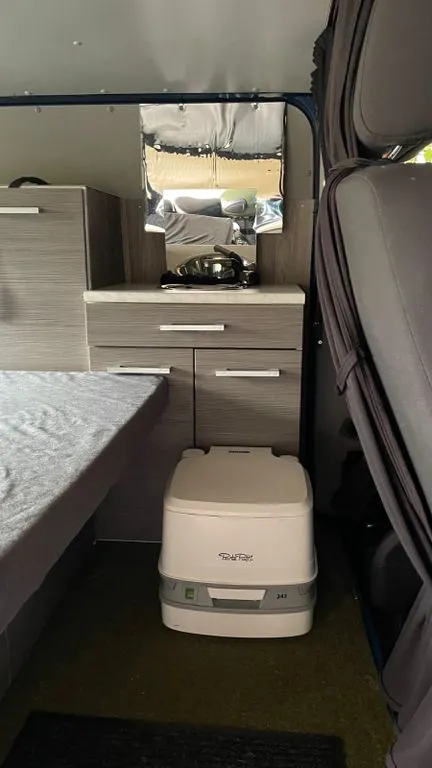 Volkswagen T6 Transporter