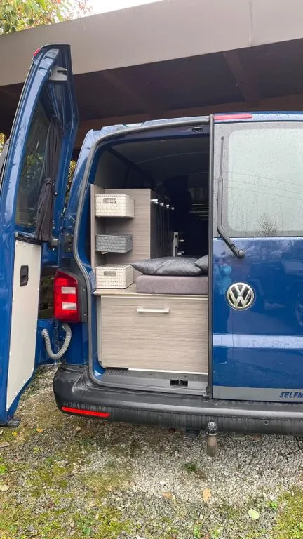 Volkswagen T6 Transporter