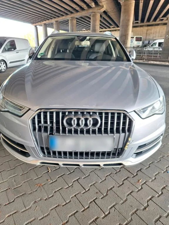 Audi A6 Allroad