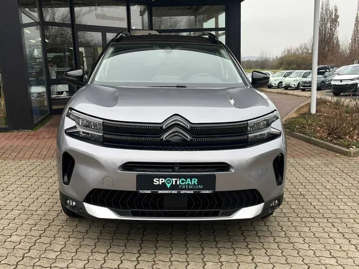 Citroën C5 Aircross