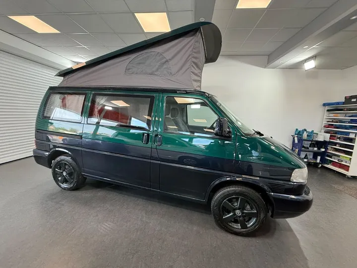 Volkswagen T4 California