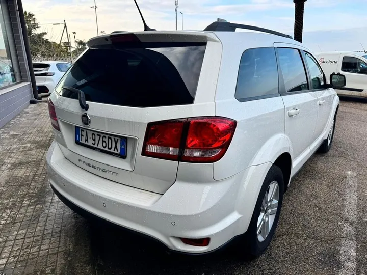 Fiat Freemont