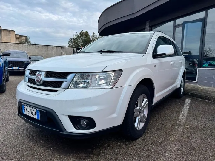 Fiat Freemont