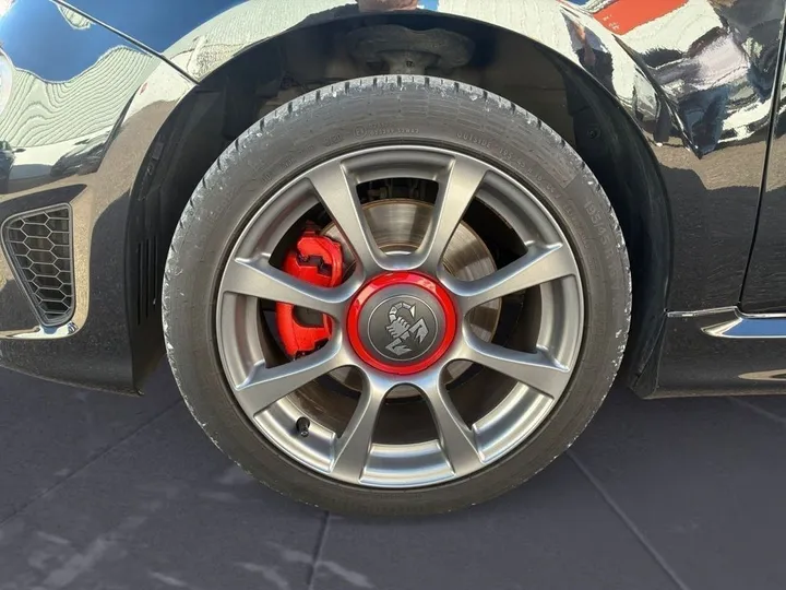 Abarth 595C