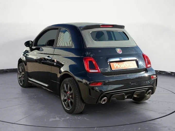 Abarth 595C